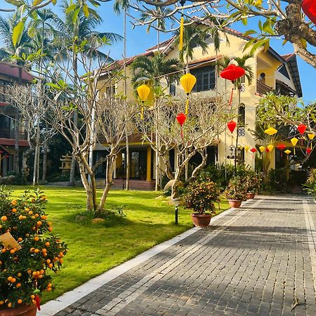 Anmira Resort & Spa Hoi An By The Unlimited Collection المظهر الخارجي الصورة