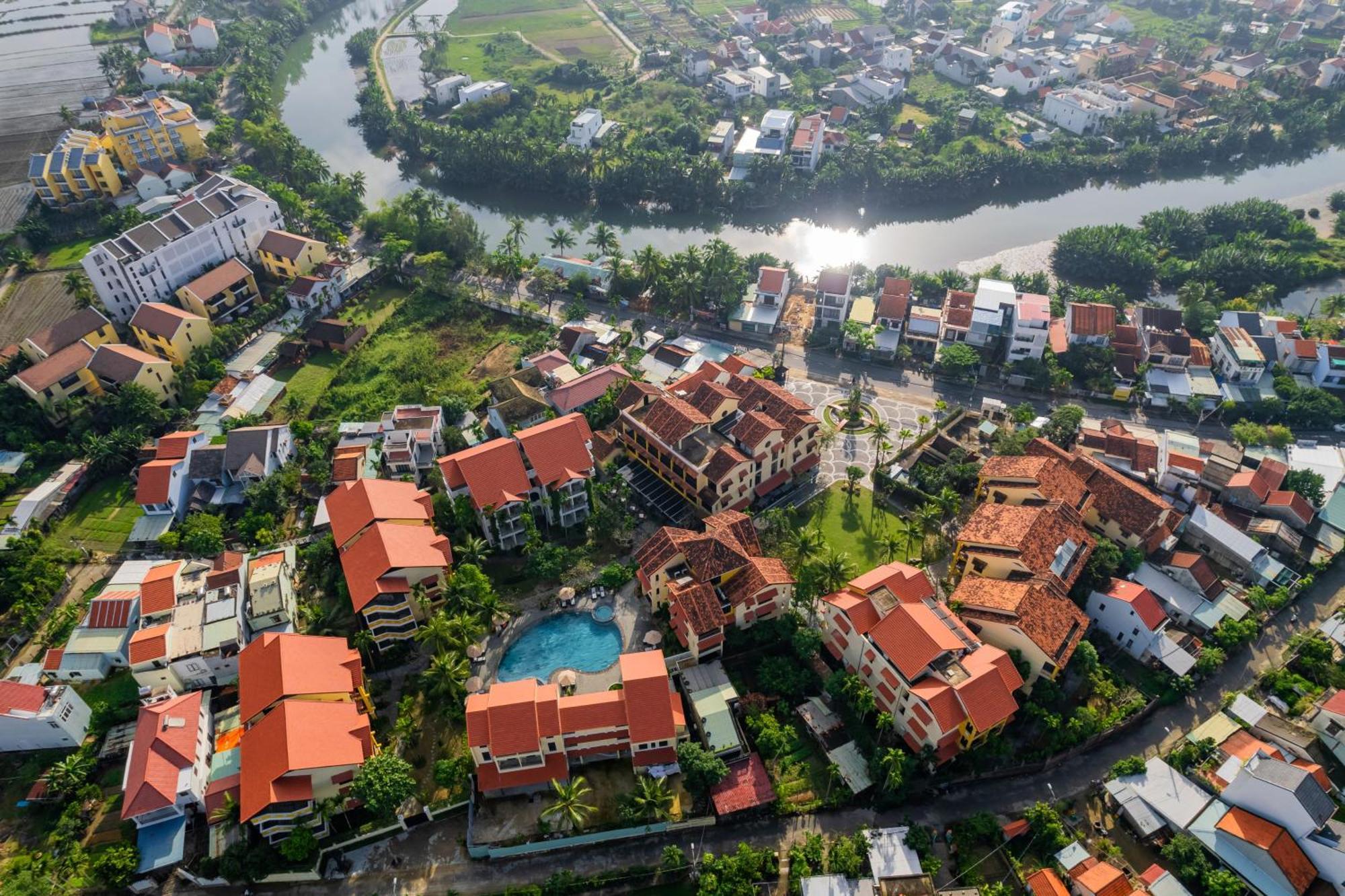 Anmira Resort & Spa Hoi An By The Unlimited Collection المظهر الخارجي الصورة