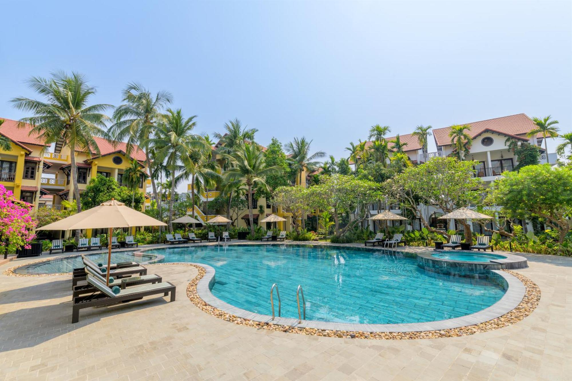 Anmira Resort & Spa Hoi An By The Unlimited Collection المظهر الخارجي الصورة