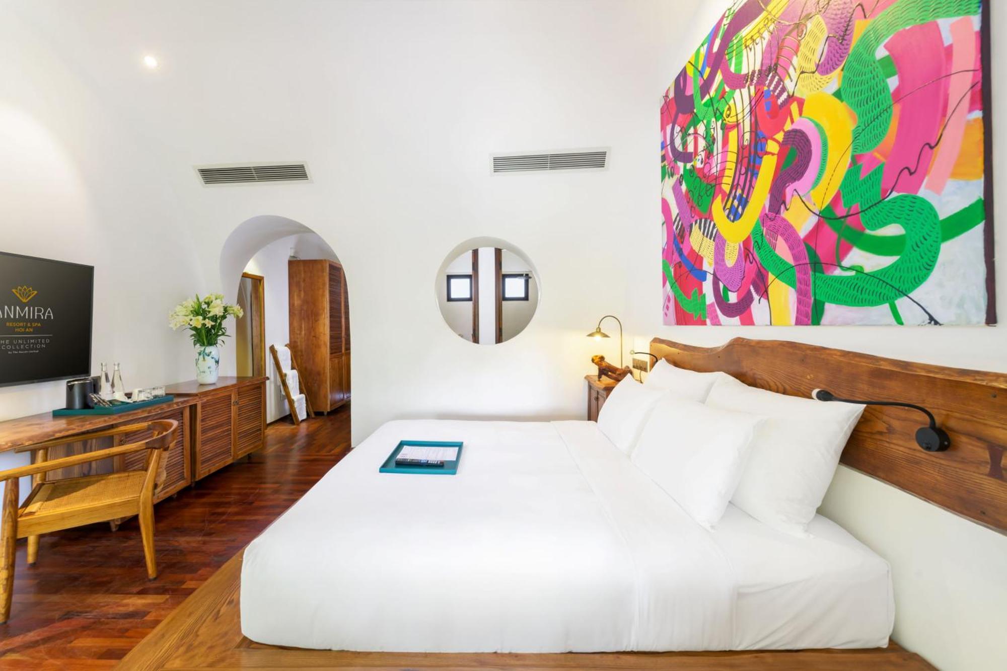 Anmira Resort & Spa Hoi An By The Unlimited Collection المظهر الخارجي الصورة