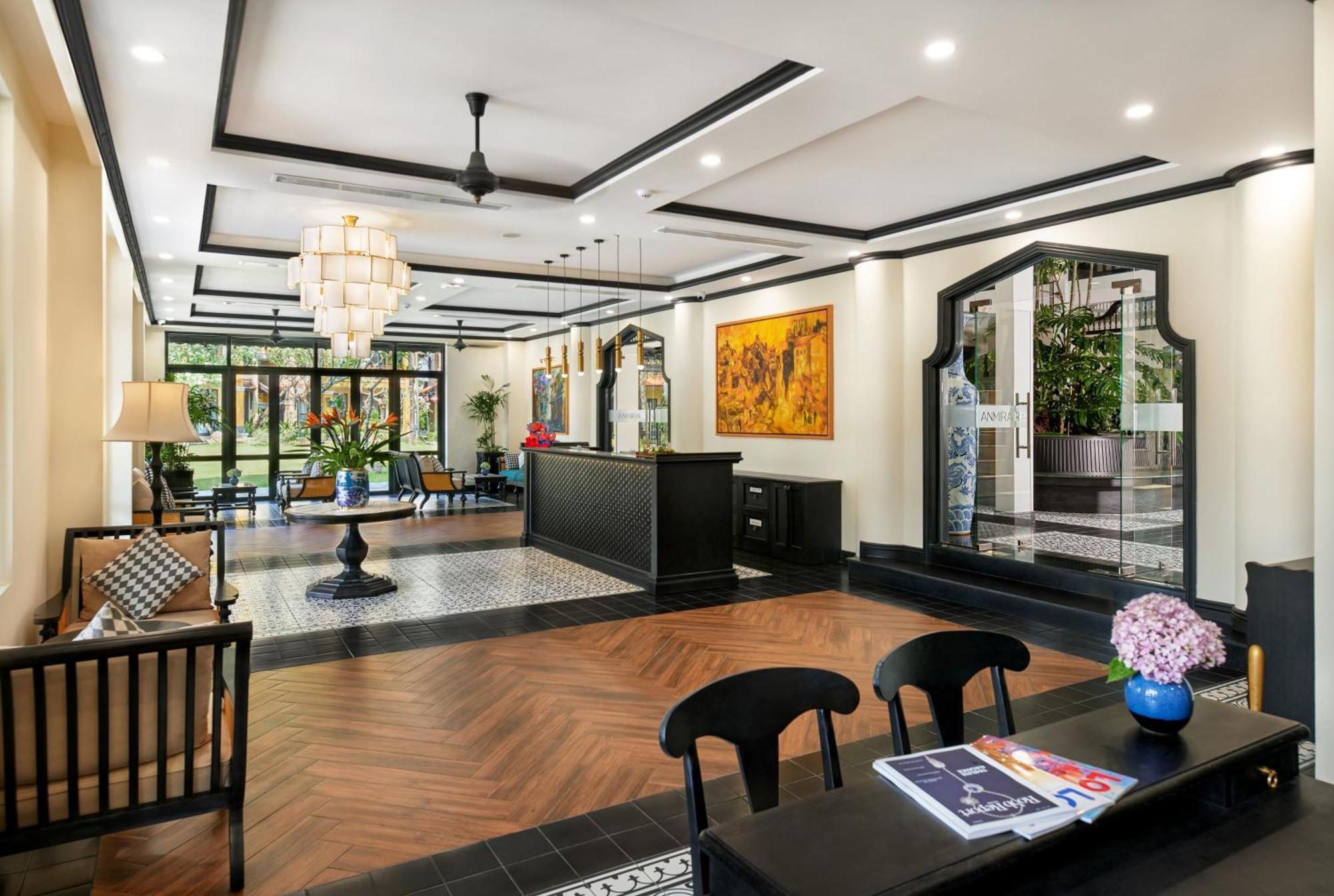 Anmira Resort & Spa Hoi An By The Unlimited Collection المظهر الخارجي الصورة