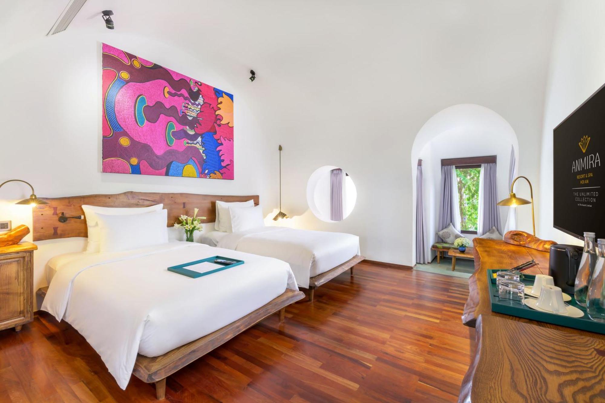 Anmira Resort & Spa Hoi An By The Unlimited Collection المظهر الخارجي الصورة