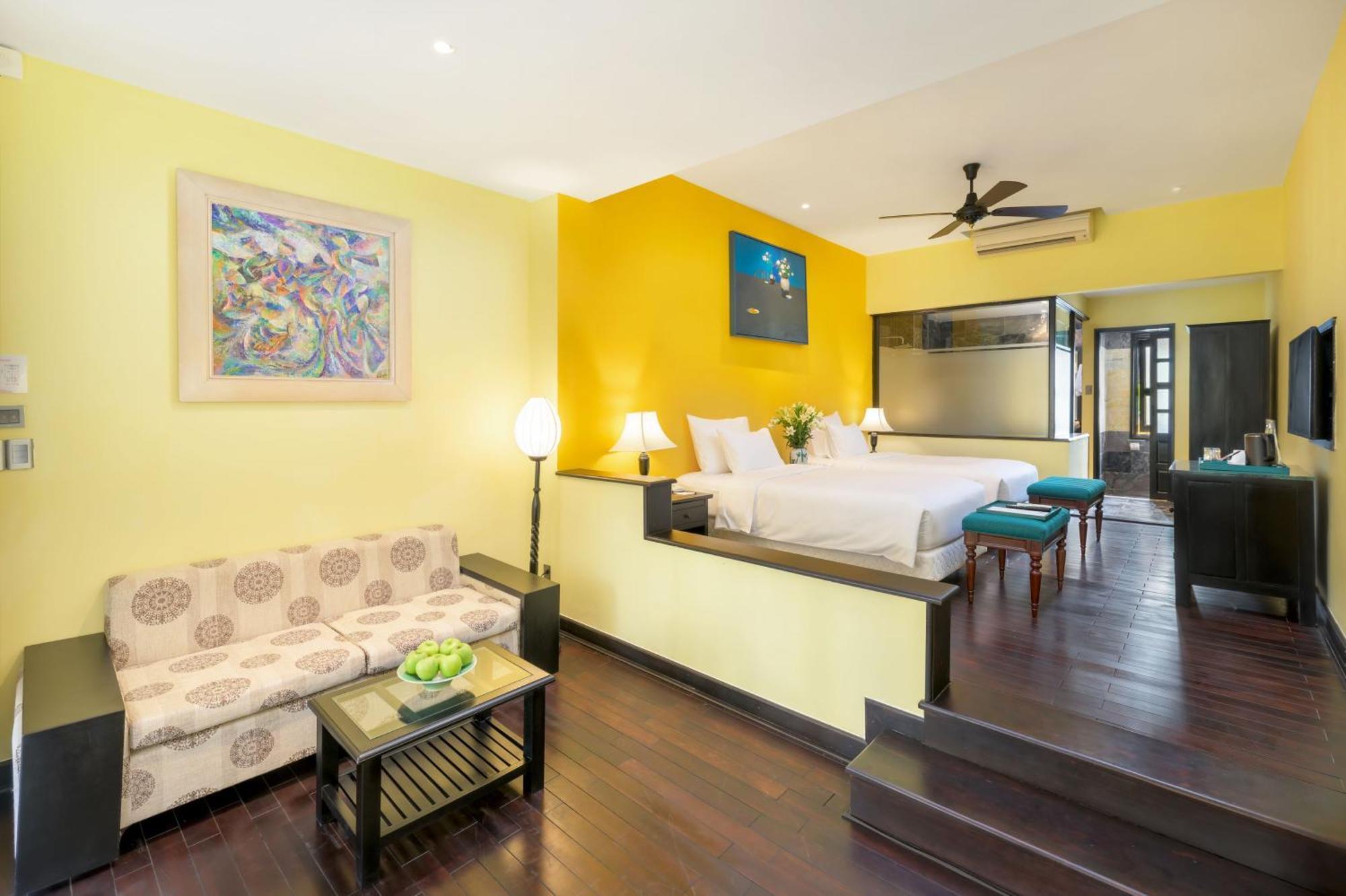 Anmira Resort & Spa Hoi An By The Unlimited Collection المظهر الخارجي الصورة