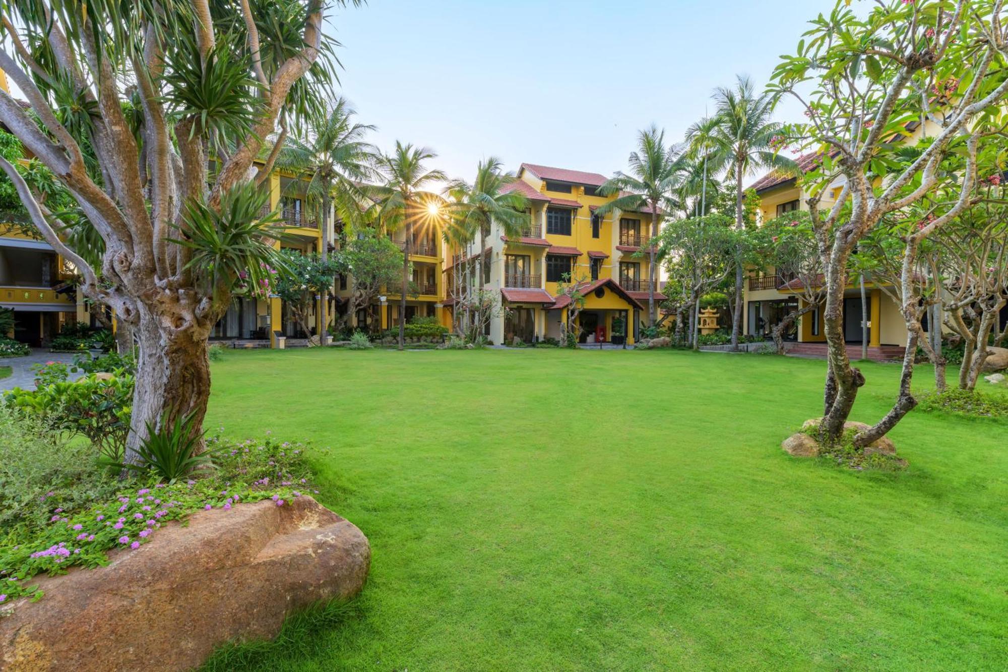 Anmira Resort & Spa Hoi An By The Unlimited Collection المظهر الخارجي الصورة