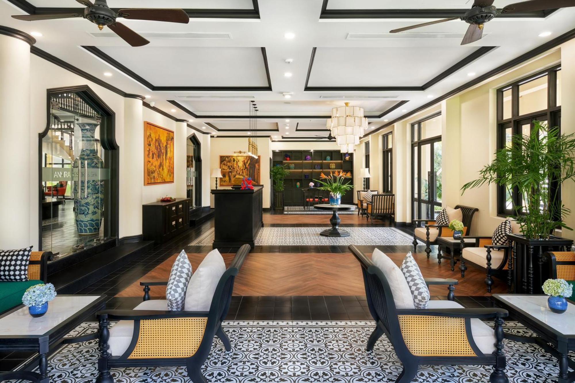 Anmira Resort & Spa Hoi An By The Unlimited Collection المظهر الخارجي الصورة