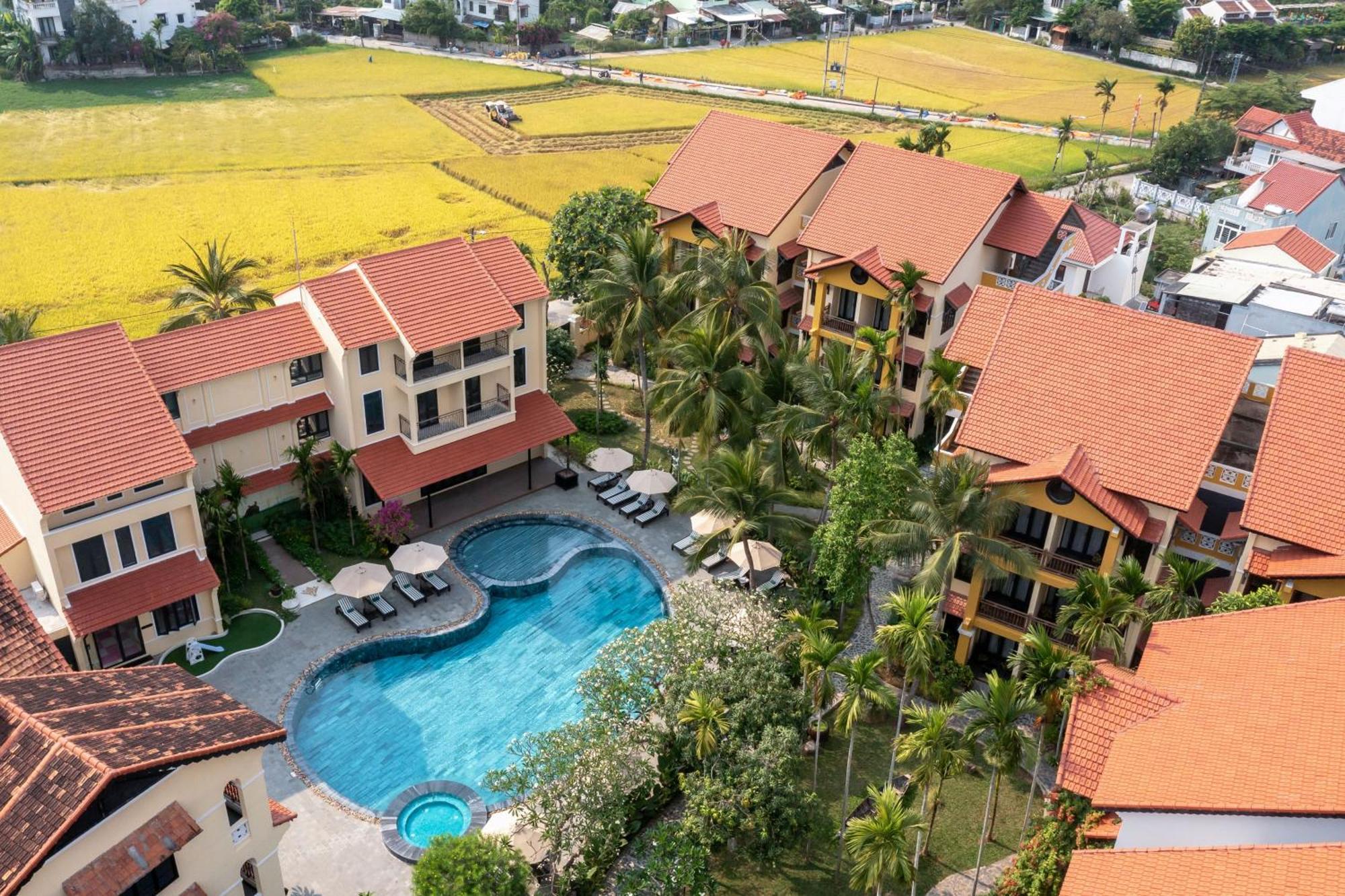Anmira Resort & Spa Hoi An By The Unlimited Collection المظهر الخارجي الصورة