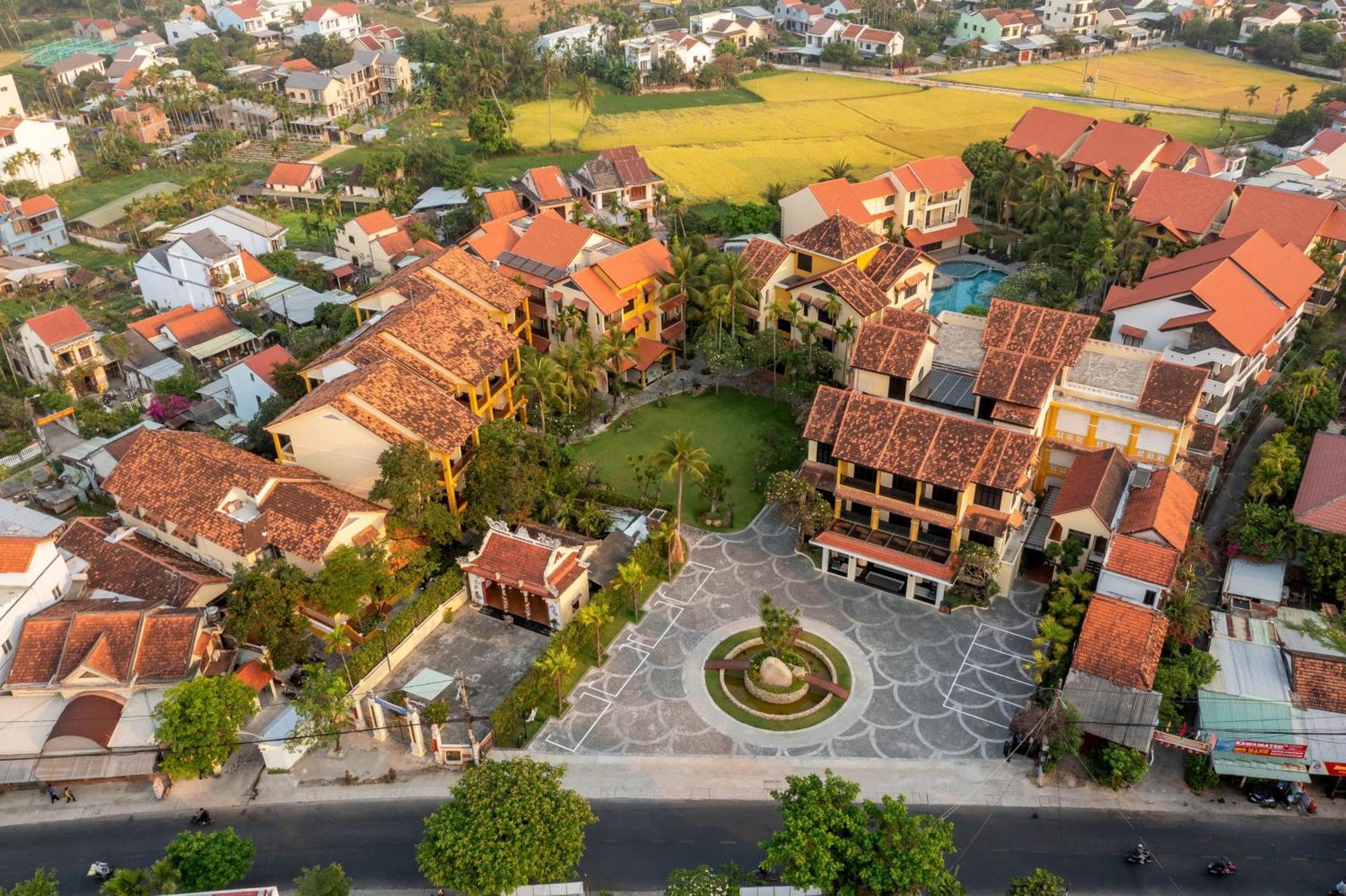 Anmira Resort & Spa Hoi An By The Unlimited Collection المظهر الخارجي الصورة