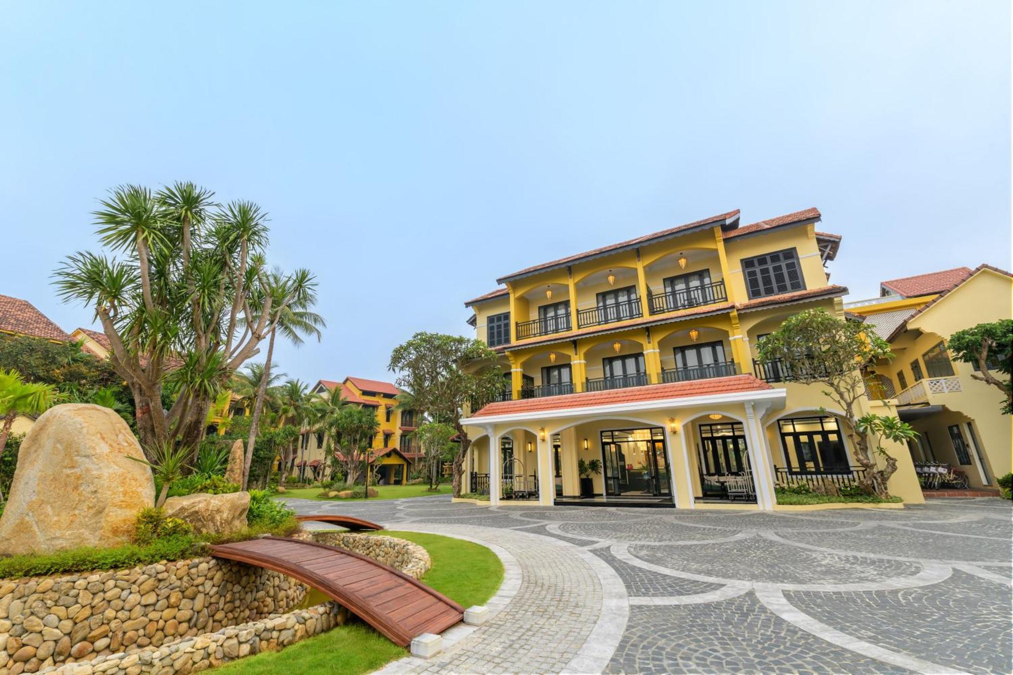 Anmira Resort & Spa Hoi An By The Unlimited Collection المظهر الخارجي الصورة