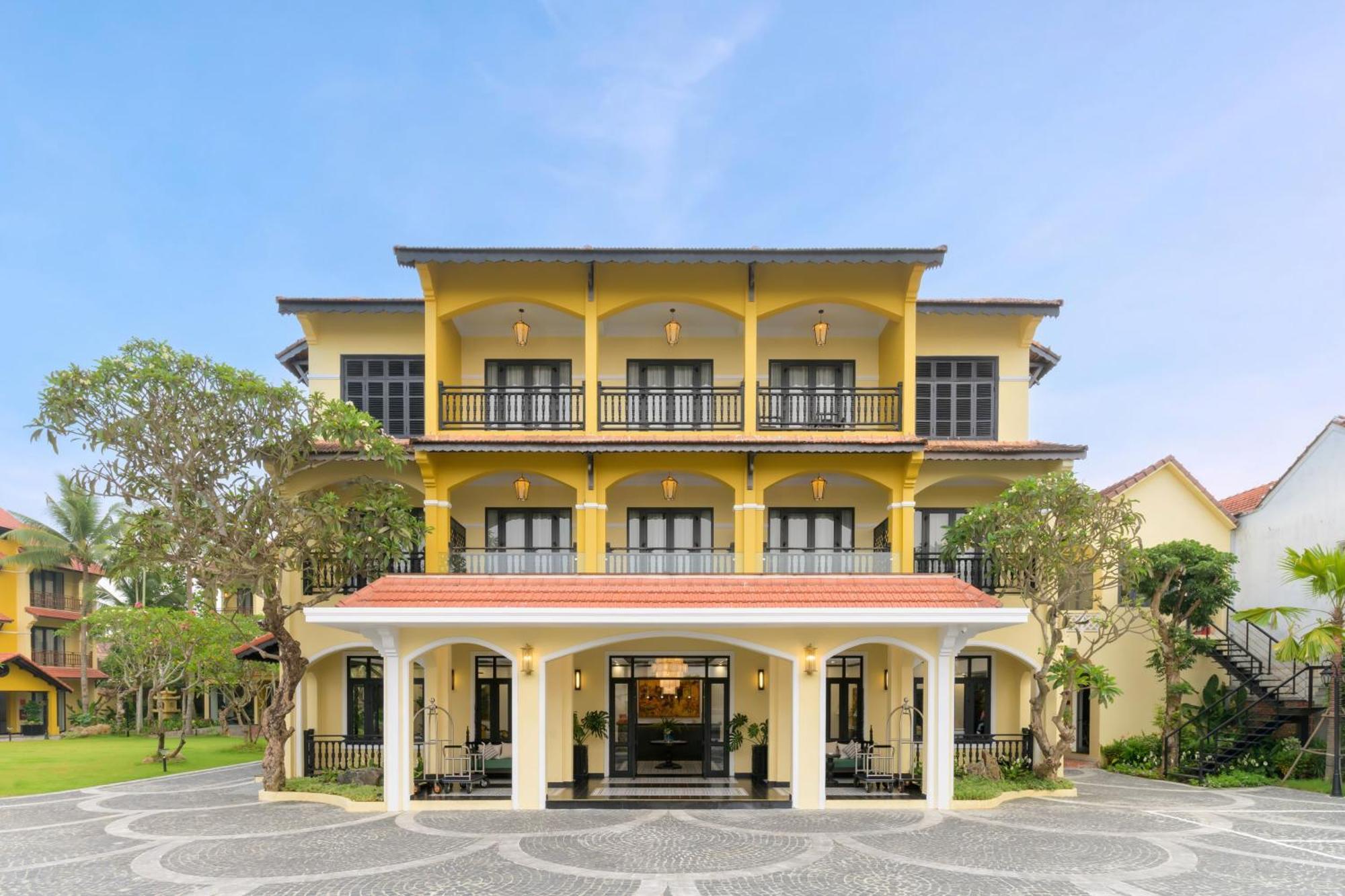 Anmira Resort & Spa Hoi An By The Unlimited Collection المظهر الخارجي الصورة