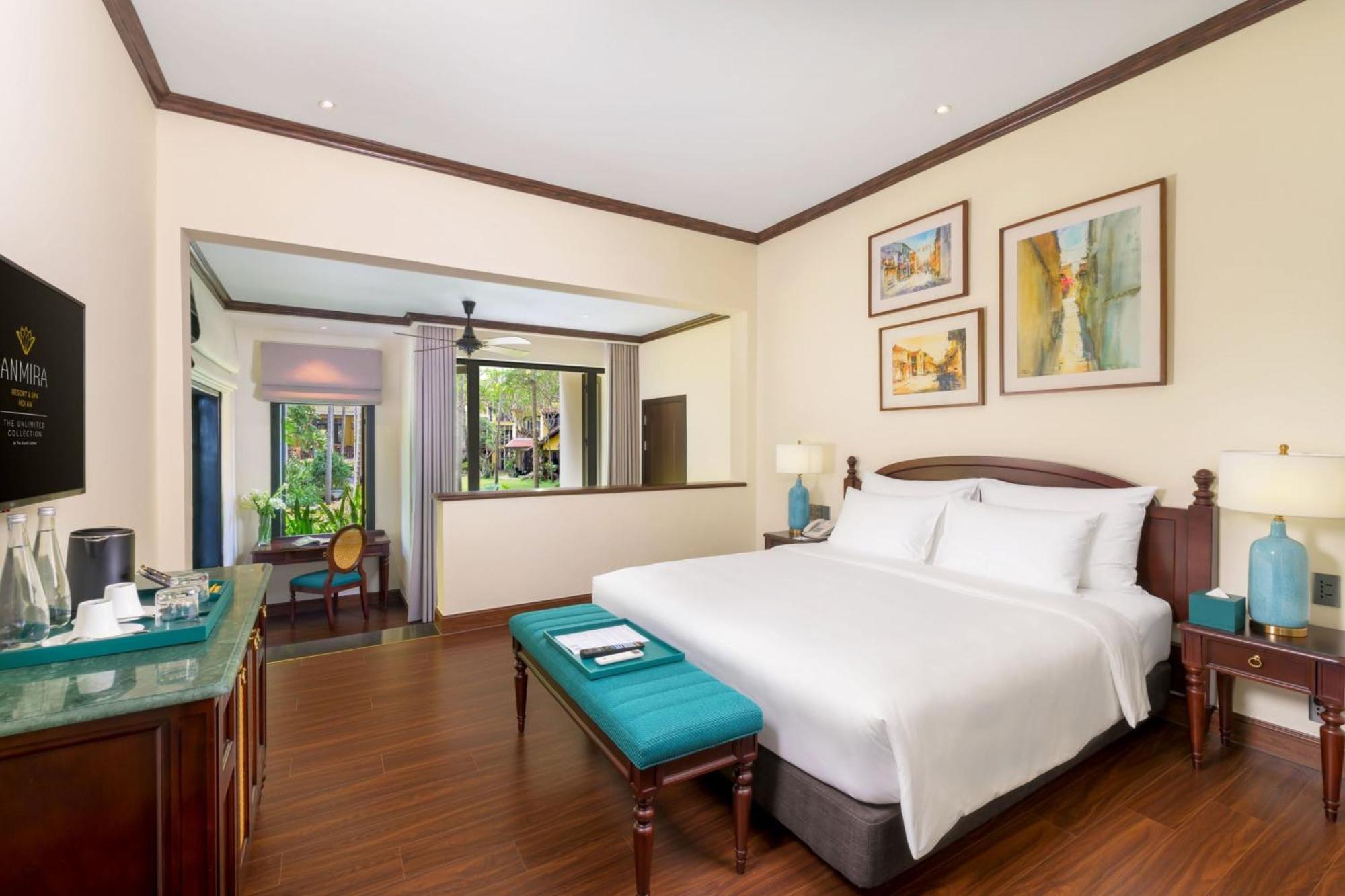 Anmira Resort & Spa Hoi An By The Unlimited Collection المظهر الخارجي الصورة