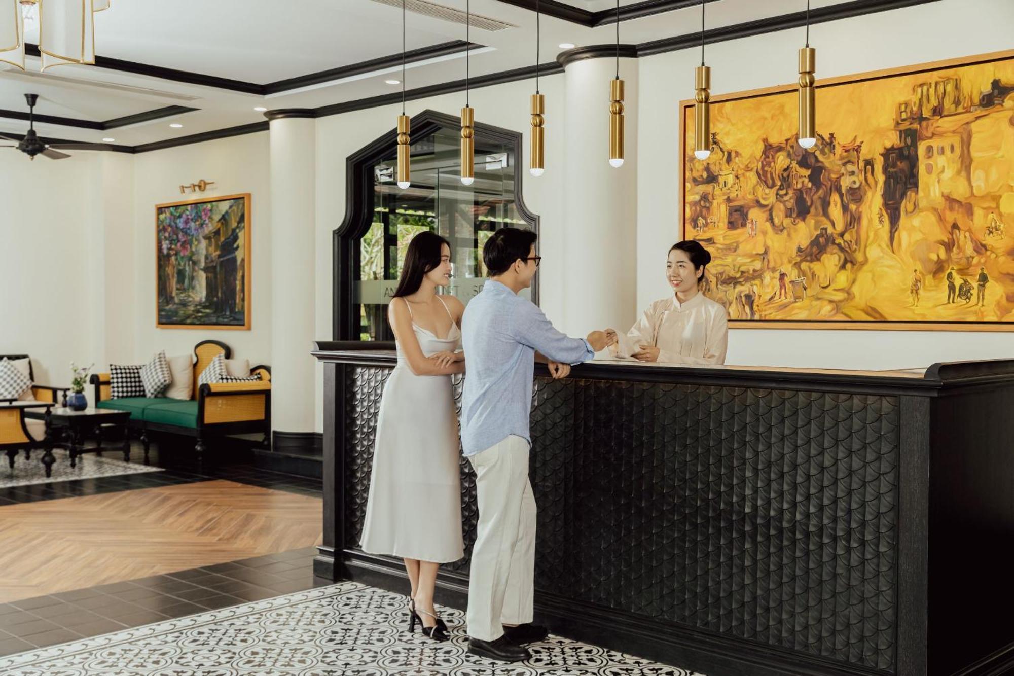 Anmira Resort & Spa Hoi An By The Unlimited Collection المظهر الخارجي الصورة