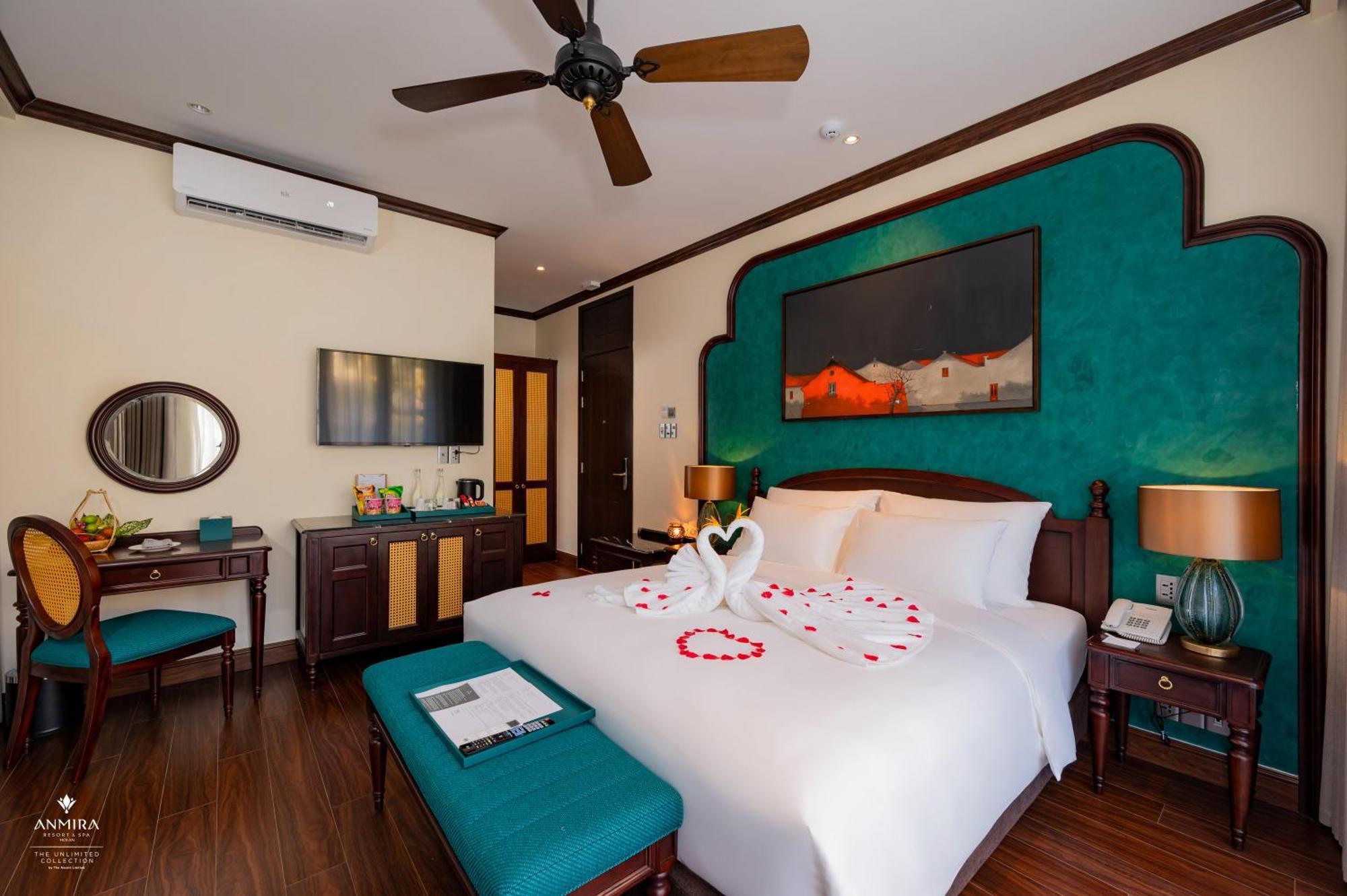 Anmira Resort & Spa Hoi An By The Unlimited Collection المظهر الخارجي الصورة