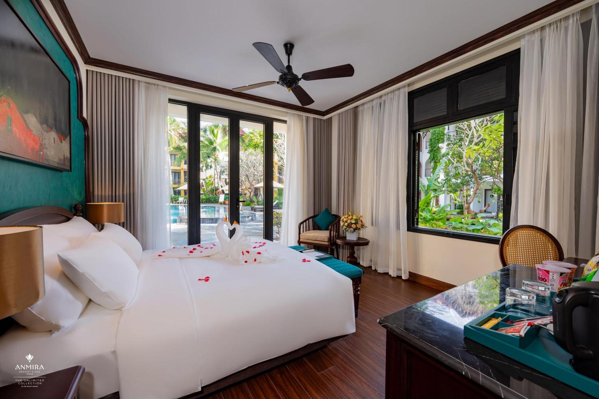 Anmira Resort & Spa Hoi An By The Unlimited Collection المظهر الخارجي الصورة