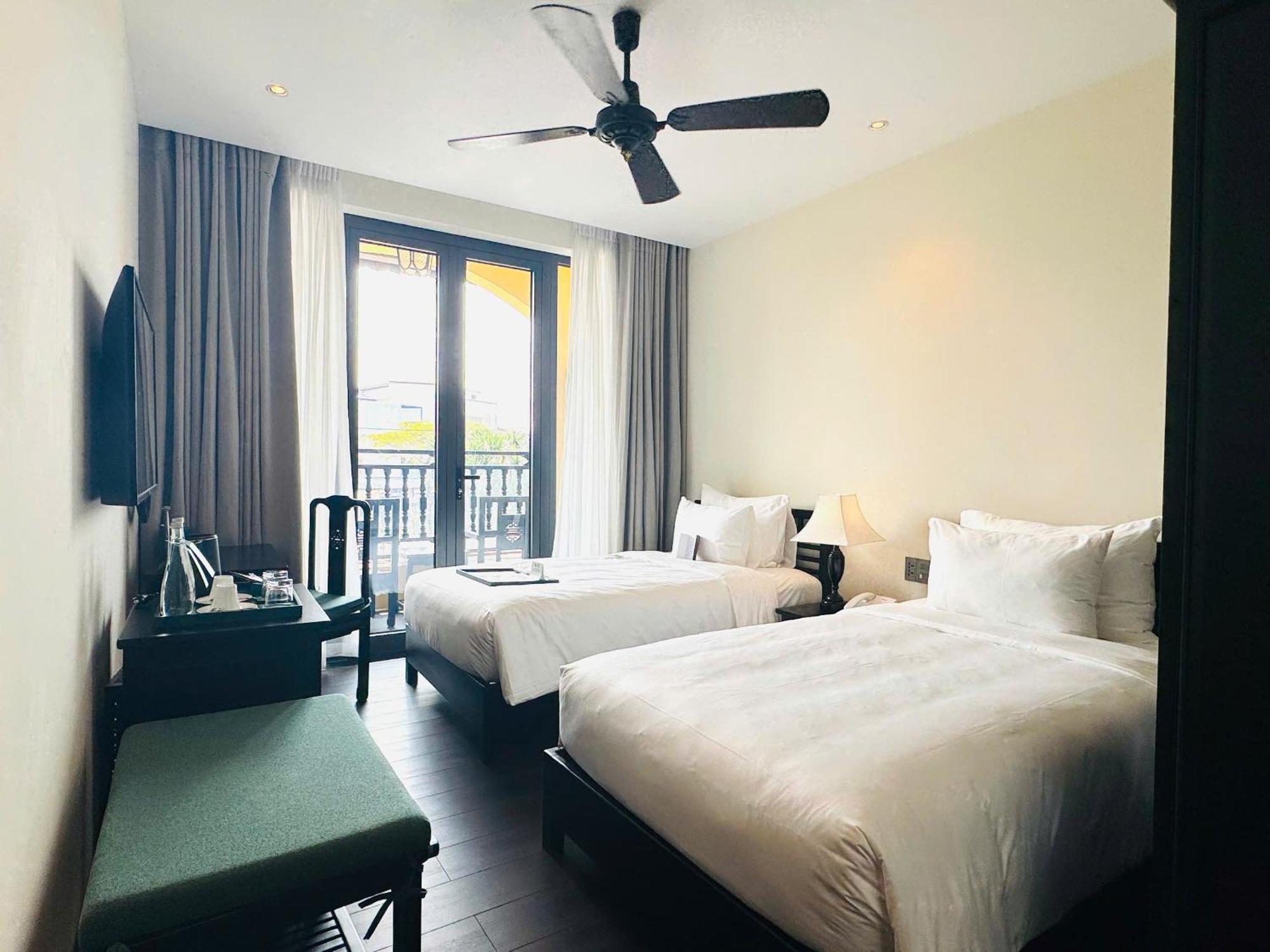 Anmira Resort & Spa Hoi An By The Unlimited Collection المظهر الخارجي الصورة