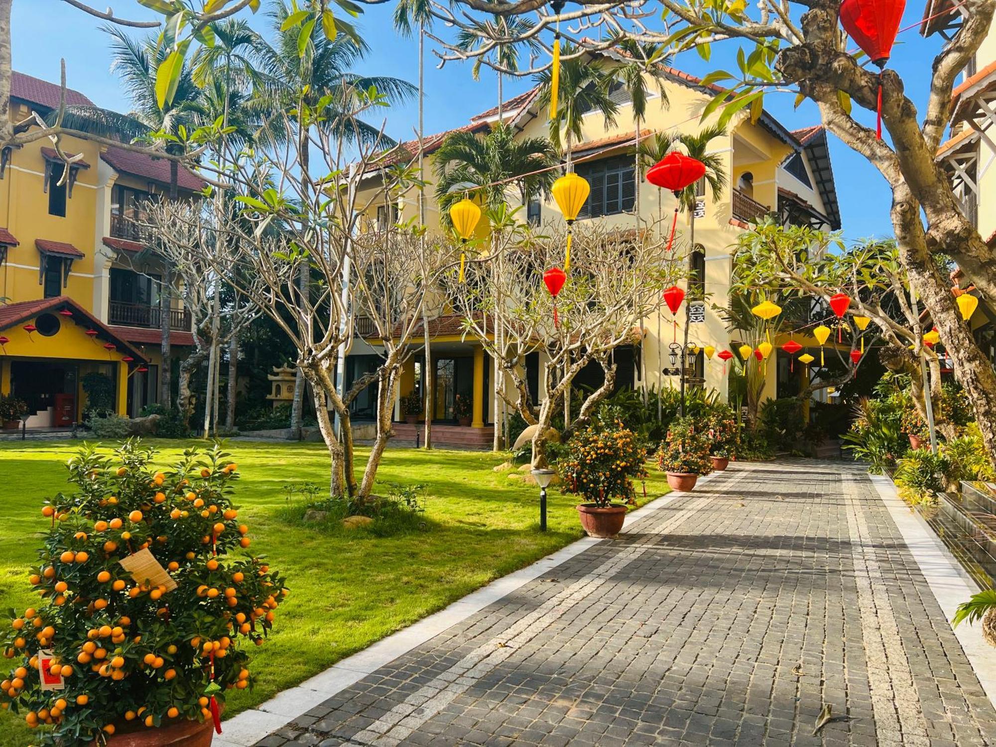 Anmira Resort & Spa Hoi An By The Unlimited Collection المظهر الخارجي الصورة